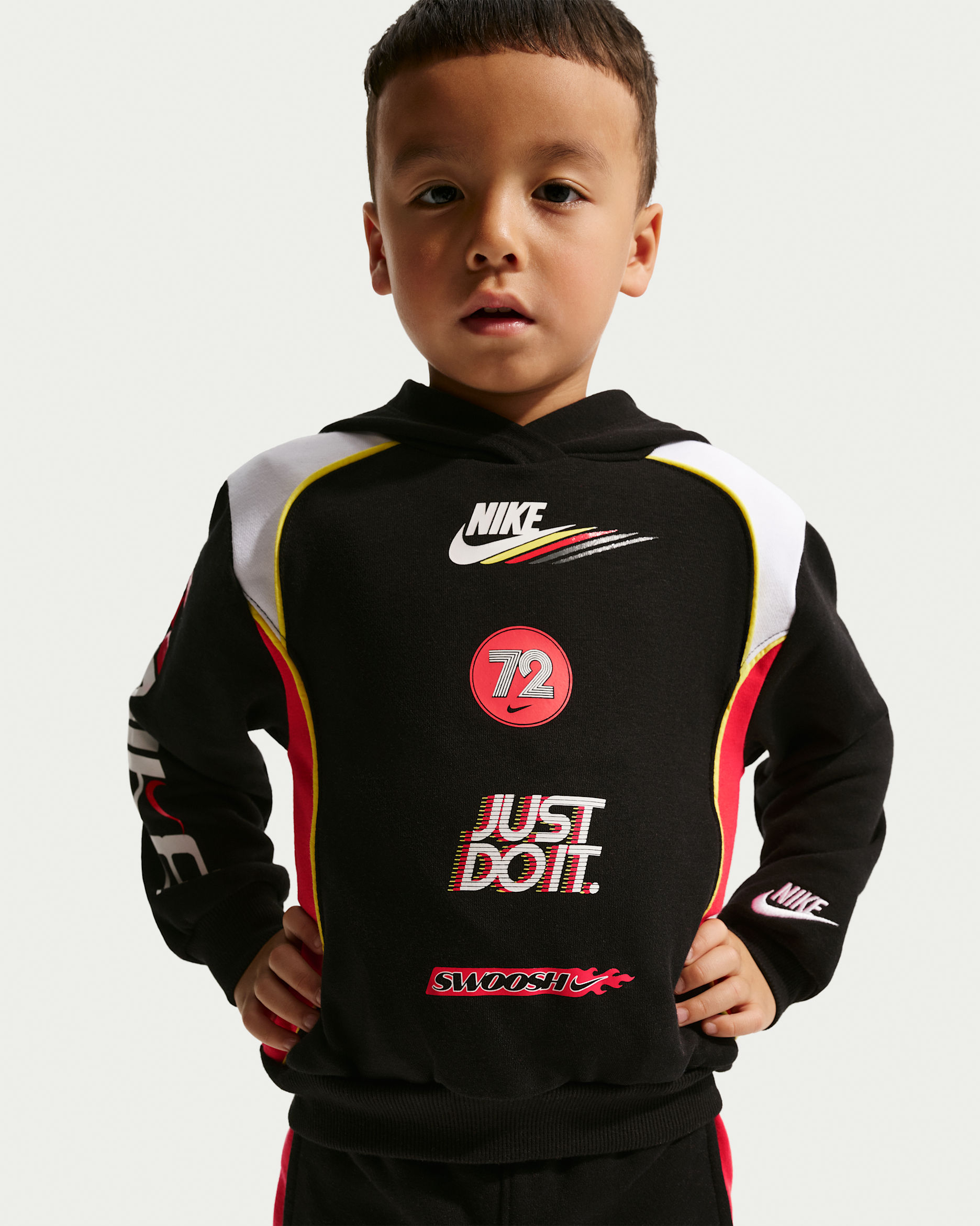 Nike Sportswear Toddler Victory Lap Hoodie. Nike.com